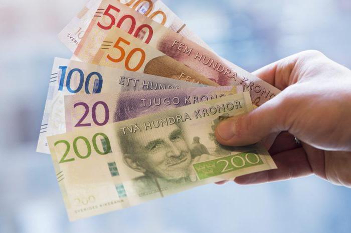 ЦБ Швеции допускает отказ от бумажных денег
