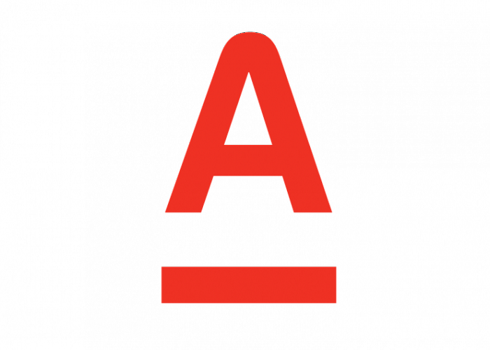 Альфа-Банк сменил логотип