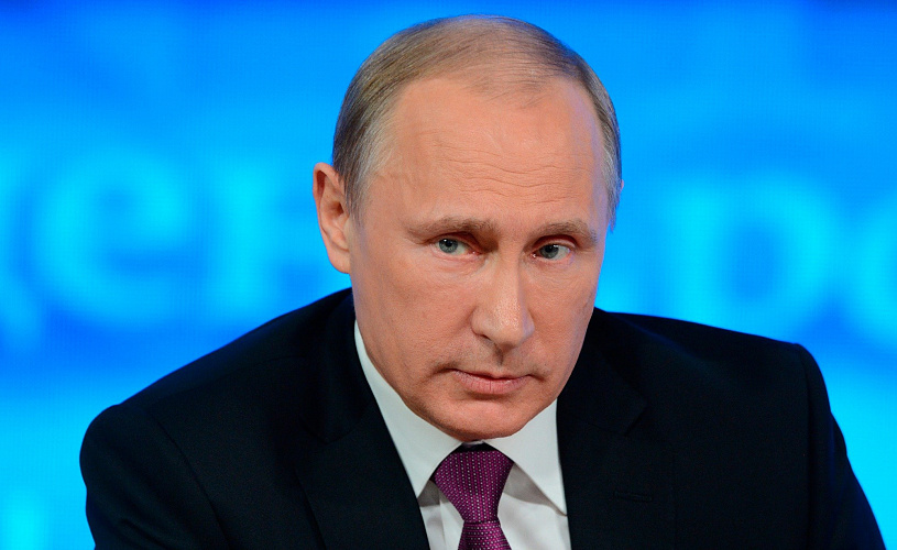 Владимир Путин подписал закон о гарантированной ставке по банковскому вкладу