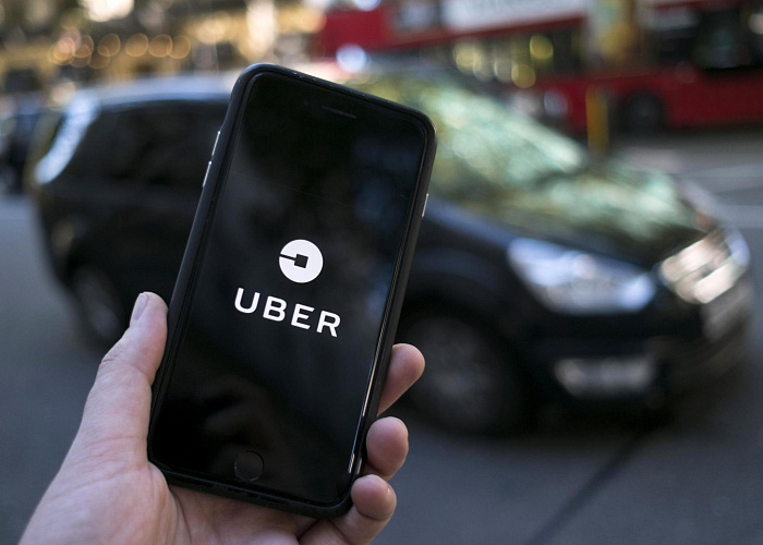 Uber вышел на рынок финансовых услуг