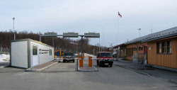 На норвежско-российской границе появится биометрическая система контроля