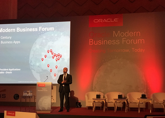 На Oracle Modern Business Forum 2019 главное слово скажут заказчики