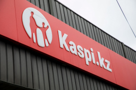 Kaspi.kz нарастил прибыль на 50%