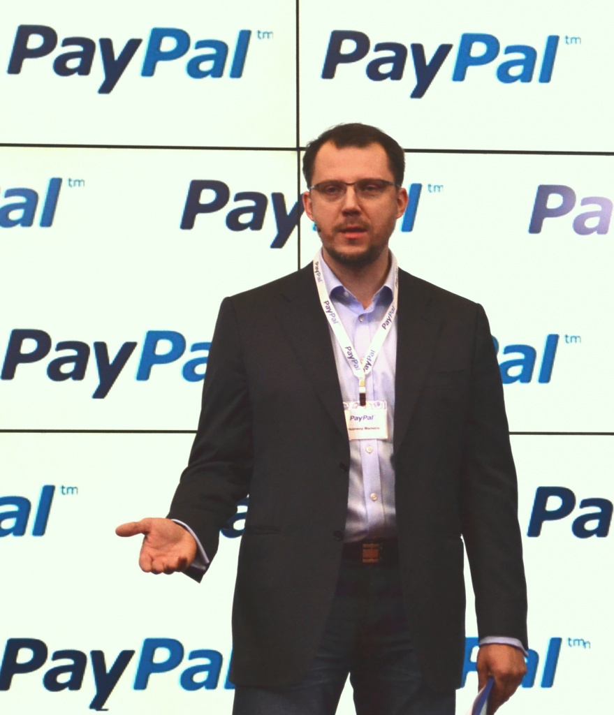 PayPal запускает рублевые операции вместе с российскими партнерами - рис.1