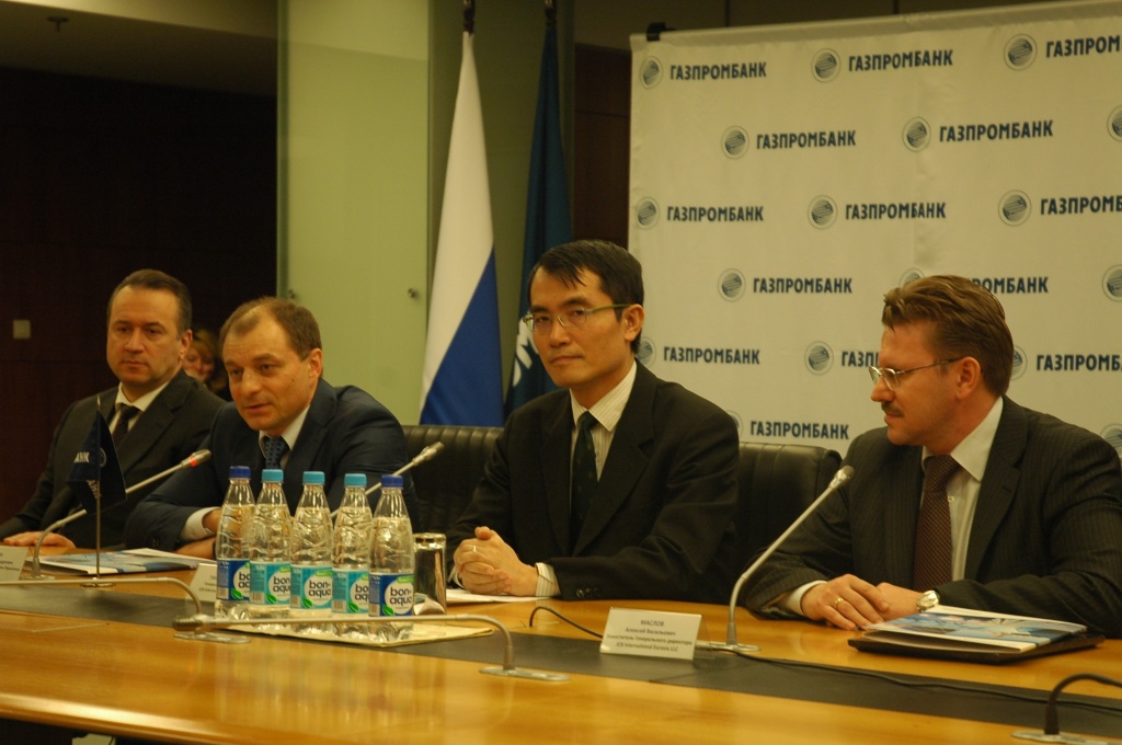 Газпромбанк станет первым эмитентом карт JCB в России - рис.1