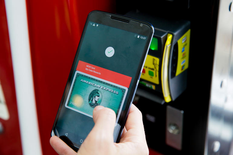 Android Pay может быть запущен 26 августа - рис.1