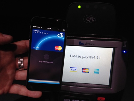 Рынок мобильной бесконтактной оплаты: Apple Pay в лидерах? - рис.1