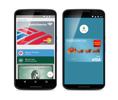 Google запустил Android Pay - рис.1