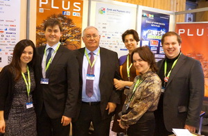 PLUS-Alliance на международной бизнес-выставке инноваций CARTES 2012 - рис.2