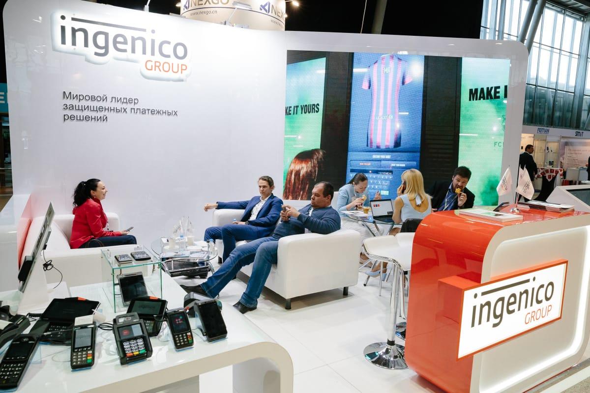 Ingenico представила платежное решение PIN-on-Glass на майском ПЛАС-Форуме - рис.1 Ingenico представила платежное решение PIN-on-Glass на майском ПЛАС-Форуме - рис.1