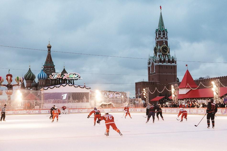Mastercard и КХЛ провели «Бесценный матч» между командой ЖХЛ и сборной звезд шоу-бизнеса - рис.2 Mastercard и КХЛ провели «Бесценный матч» между командой ЖХЛ и сборной звезд шоу-бизнеса - рис.2
