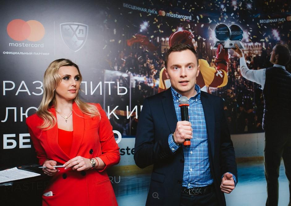 Mastercard и КХЛ наградили победителей «Бесценной Лиги» по итогам Регулярного Чемпионата - рис.1
